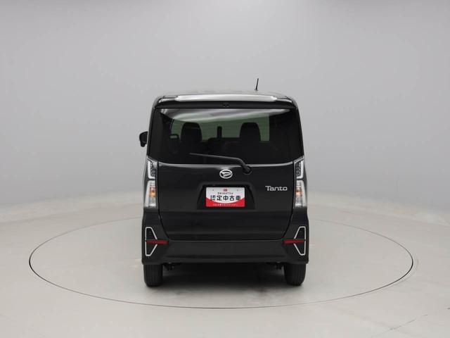 タントカスタムＸスタイルセレクション（愛知県）の中古車