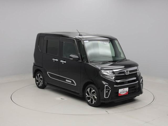 タントカスタムＸスタイルセレクション（愛知県）の中古車