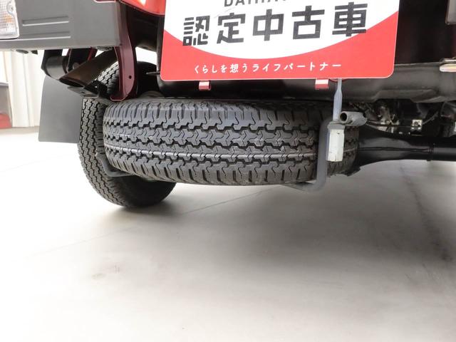 ハイゼットトラックジャンボエクストラキーレス　ＬＥＤヘッドライト　衝突軽減装備（愛知県）の中古車