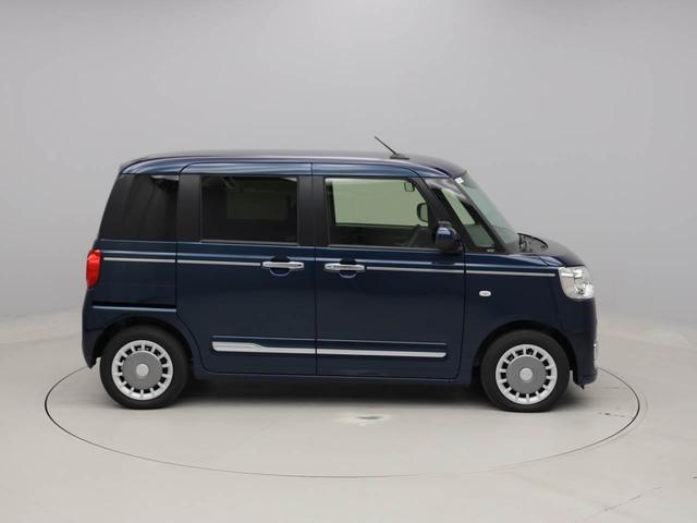 ムーヴキャンバスセオリーＧターボ（愛知県）の中古車