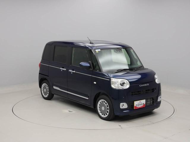 ムーヴキャンバスセオリーＧターボ（愛知県）の中古車