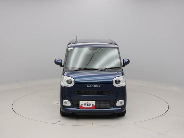 ムーヴキャンバスセオリーＧターボ（愛知県）の中古車