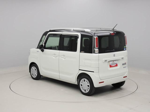 スペーシアハイブリッドＸ（愛知県）の中古車