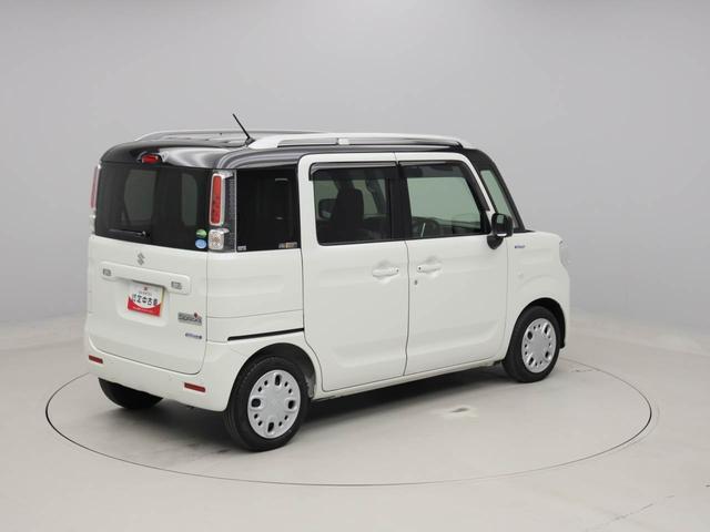 スペーシアハイブリッドＸ（愛知県）の中古車