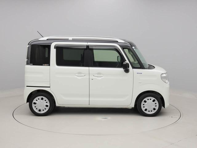 スペーシアハイブリッドＸ（愛知県）の中古車