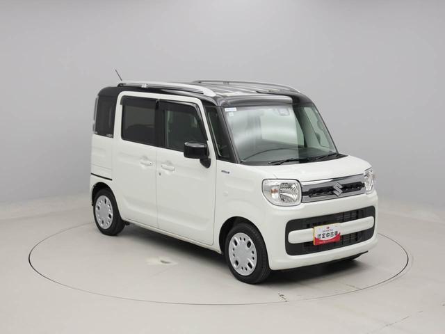 スペーシアハイブリッドＸ（愛知県）の中古車