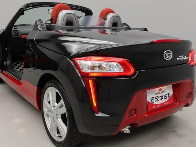 コペンローブ　ＬＥＤヘッドライト　ターボ車アイドリングストップ　プッシュスタート　アルミホイール　エアバック　ＣＶＴ　ＡＢＳ　キーフリー（愛知県）の中古車