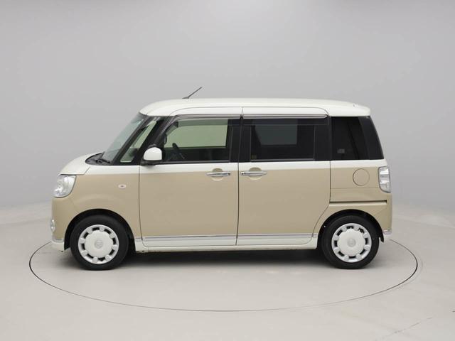 ムーヴキャンバスＧブラックインテリアリミテッド　ＳＡIII（愛知県）の中古車