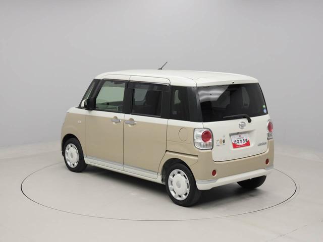 ムーヴキャンバスＧブラックインテリアリミテッド　ＳＡIII（愛知県）の中古車