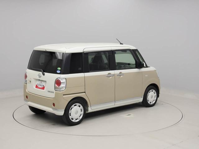 ムーヴキャンバスＧブラックインテリアリミテッド　ＳＡIII（愛知県）の中古車