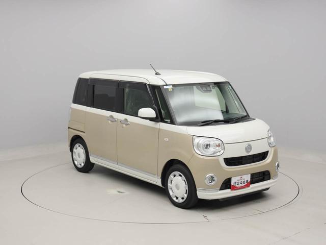 ムーヴキャンバスＧブラックインテリアリミテッド　ＳＡIII（愛知県）の中古車