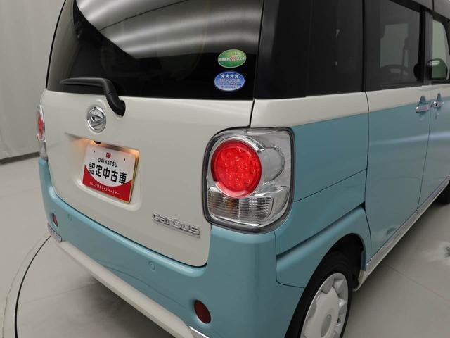 ムーヴキャンバスＧメイクアップＶＳ　ＳＡIII（愛知県）の中古車