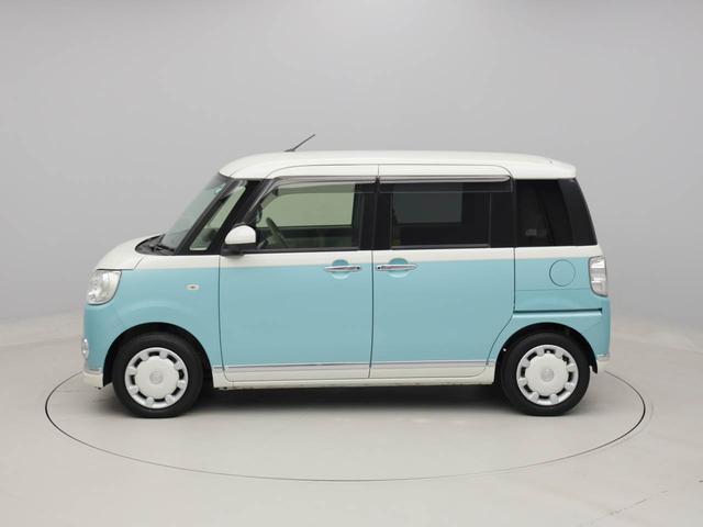 ムーヴキャンバスＧメイクアップＶＳ　ＳＡIII（愛知県）の中古車