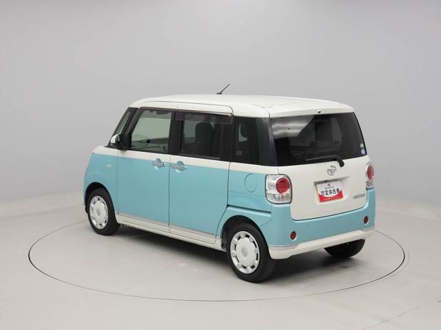 ムーヴキャンバスＧメイクアップＶＳ　ＳＡIII（愛知県）の中古車