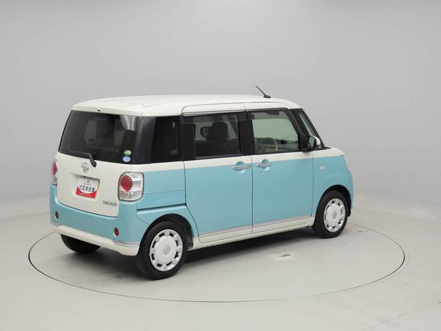 ムーヴキャンバスＧメイクアップＶＳ　ＳＡIII（愛知県）の中古車