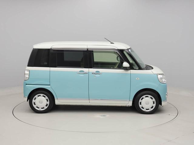 ムーヴキャンバスＧメイクアップＶＳ　ＳＡIII（愛知県）の中古車