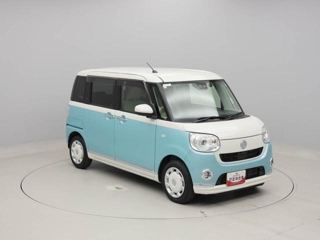 ムーヴキャンバスＧメイクアップＶＳ　ＳＡIII（愛知県）の中古車