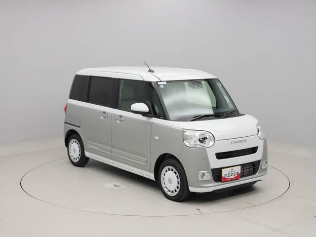 ムーヴキャンバスストライプスＧ（愛知県）の中古車