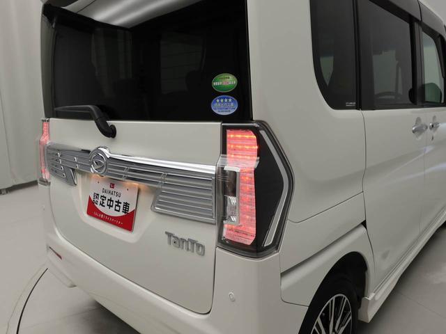 タントカスタムＸ　トップエディションリミテッドＳＡIII（愛知県）の中古車