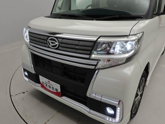 タントカスタムＸ　トップエディションリミテッドＳＡIII（愛知県）の中古車