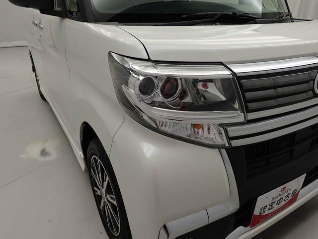 タントカスタムＸ　トップエディションリミテッドＳＡIII（愛知県）の中古車