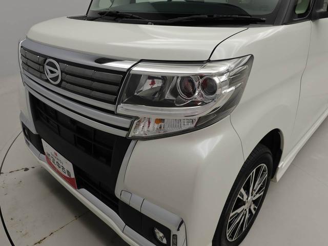 タントカスタムＸ　トップエディションリミテッドＳＡIII（愛知県）の中古車