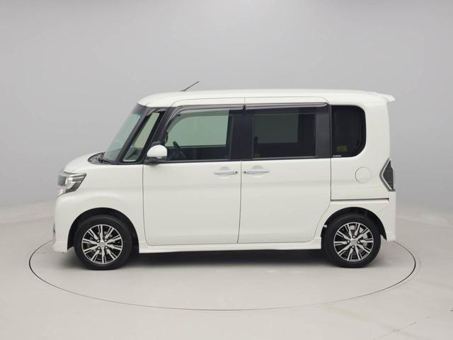 タントカスタムＸ　トップエディションリミテッドＳＡIII（愛知県）の中古車