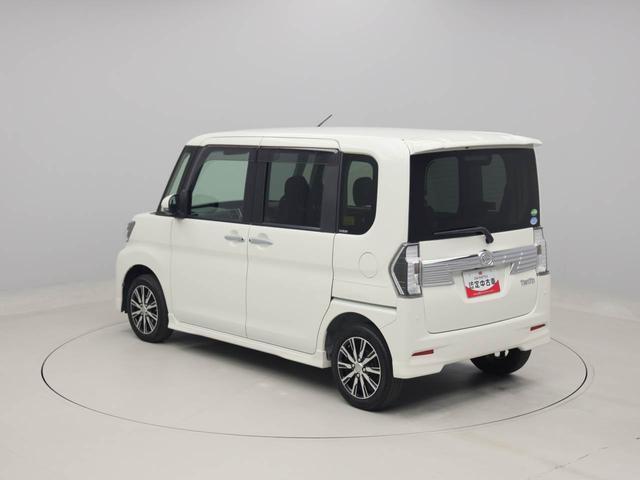 タントカスタムＸ　トップエディションリミテッドＳＡIII（愛知県）の中古車