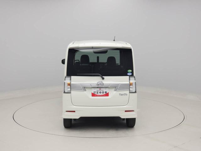 タントカスタムＸ　トップエディションリミテッドＳＡIII（愛知県）の中古車