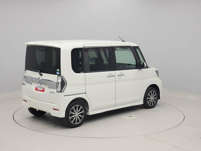 タントカスタムＸ　トップエディションリミテッドＳＡIII（愛知県）の中古車