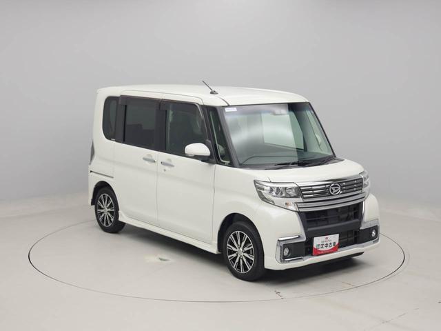 タントカスタムＸ　トップエディションリミテッドＳＡIII（愛知県）の中古車