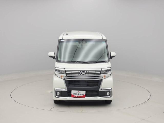 タントカスタムＸ　トップエディションリミテッドＳＡIII（愛知県）の中古車