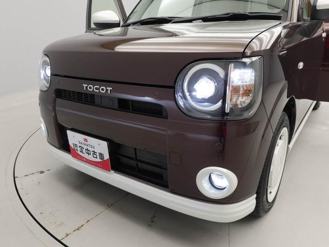 ミラトコットＸ　ＳＡIIIカーナビ　バックカメラ　ＬＥＤヘッドライト（愛知県）の中古車