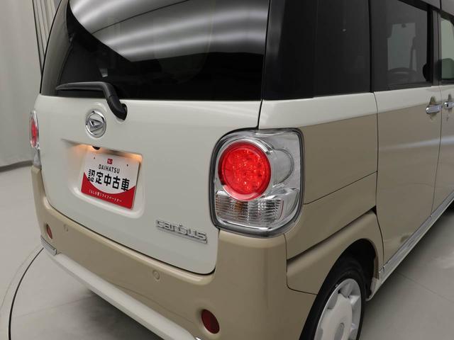 ムーヴキャンバスＧメイクアップＶＳ　ＳＡIII（愛知県）の中古車