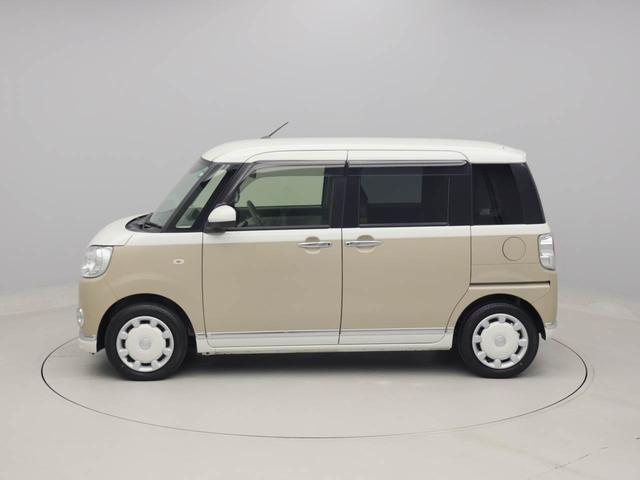 ムーヴキャンバスＧメイクアップＶＳ　ＳＡIII（愛知県）の中古車