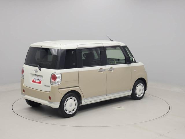 ムーヴキャンバスＧメイクアップＶＳ　ＳＡIII（愛知県）の中古車