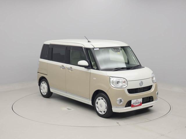 ムーヴキャンバスＧメイクアップＶＳ　ＳＡIII（愛知県）の中古車