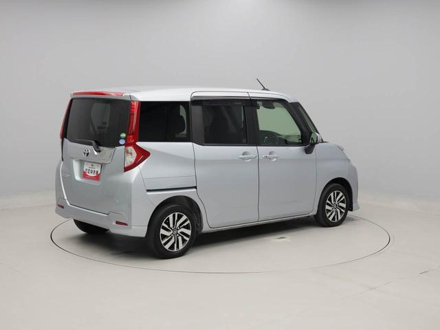 ルーミーカスタムＧ　Ｓ（愛知県）の中古車