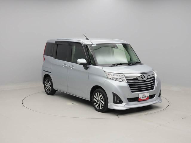 ルーミーカスタムＧ　Ｓ（愛知県）の中古車