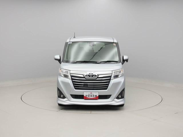 ルーミーカスタムＧ　Ｓ（愛知県）の中古車