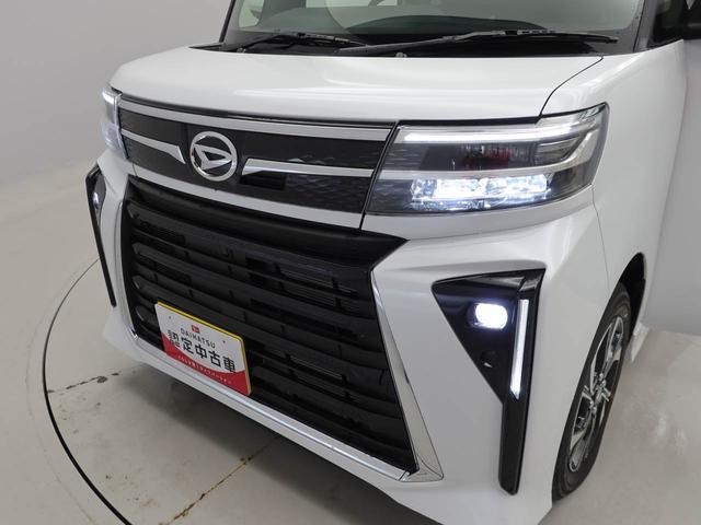 タントカスタムＸ（愛知県）の中古車