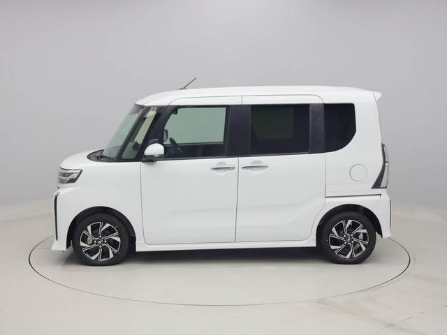 タントカスタムＸ（愛知県）の中古車