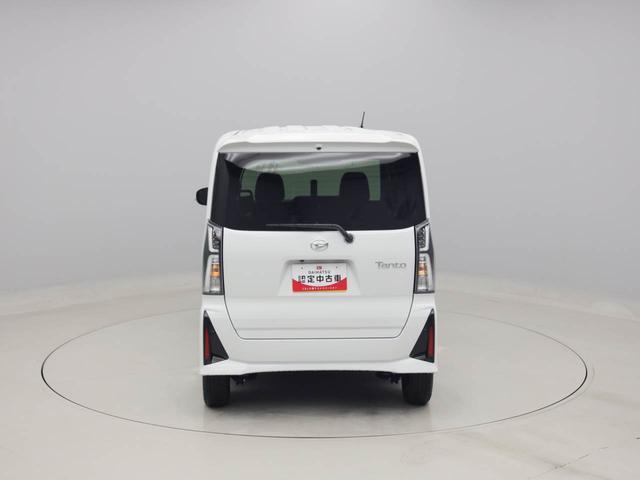 タントカスタムＸ（愛知県）の中古車