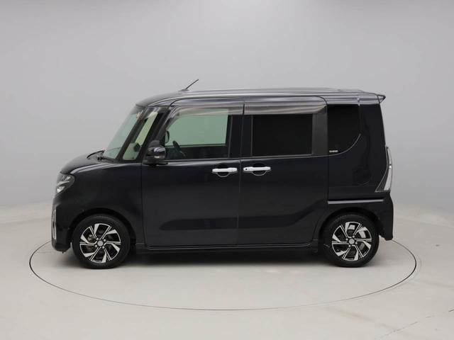 タントカスタムＸ（愛知県）の中古車