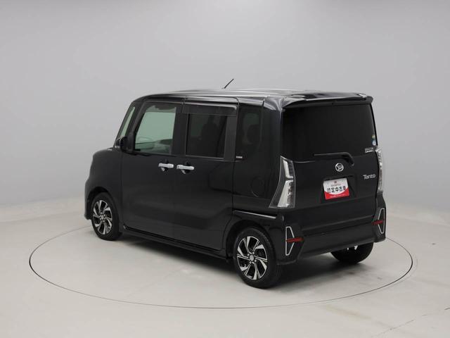 タントカスタムＸ（愛知県）の中古車