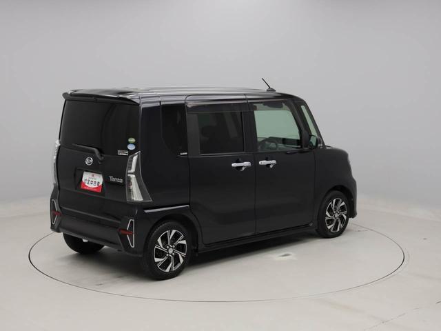 タントカスタムＸ（愛知県）の中古車