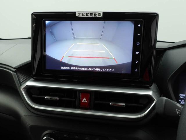 ロッキーＧキメモリーナビ　バックカメラ　キーフリー　ＬＥＤヘッドライト　衝突軽減装備（愛知県）の中古車