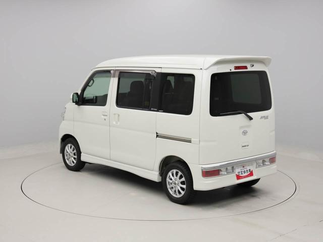 アトレーワゴンカスタムターボＲＳリミテッドカーナビ　ＥＴＣ　バックカメラ　４ＷＤ　ターボ（愛知県）の中古車