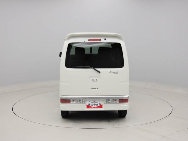 アトレーワゴンカスタムターボＲＳリミテッドカーナビ　ＥＴＣ　バックカメラ　４ＷＤ　ターボ（愛知県）の中古車