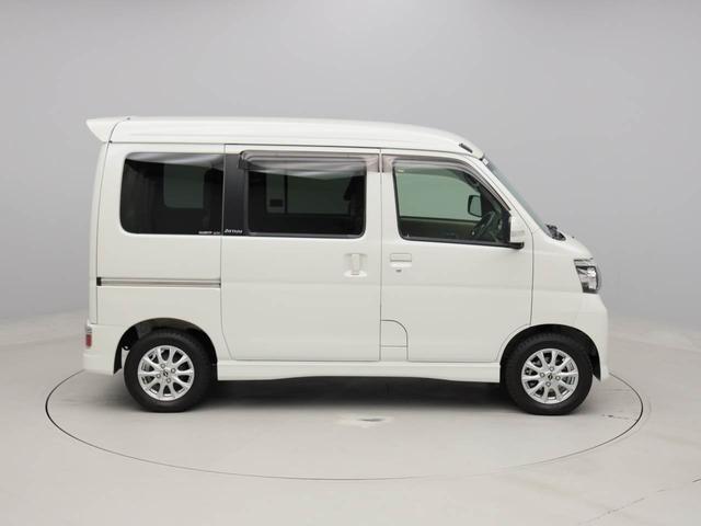 アトレーワゴンカスタムターボＲＳリミテッドカーナビ　ＥＴＣ　バックカメラ　４ＷＤ　ターボ（愛知県）の中古車